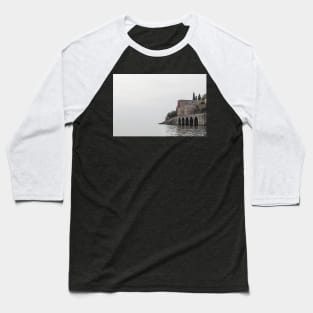 The Old Shipyard Baseball T-Shirt
